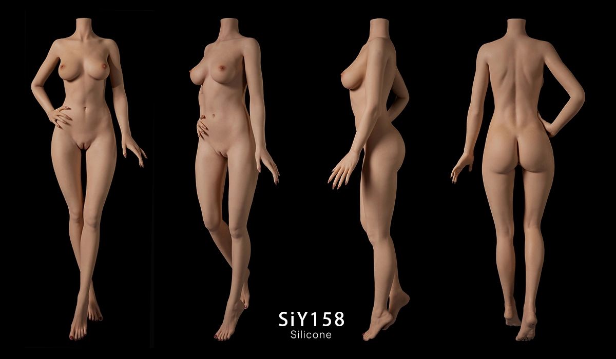 CLM(Climax Doll) ULW(超軽量化)シリーズ SiY158cmシリコン製ラブドール