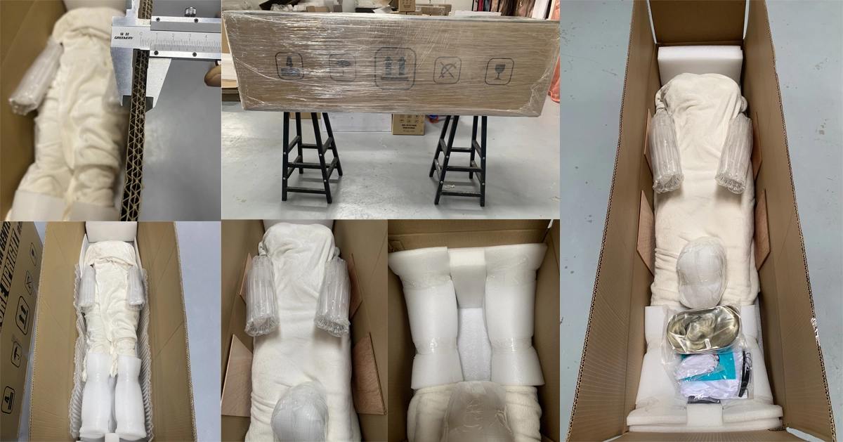 Climax Doll付属品