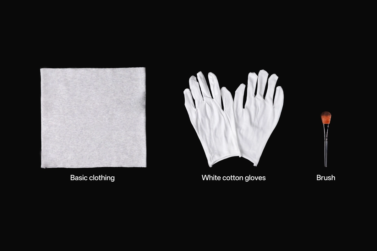 CLM Breasts付属品