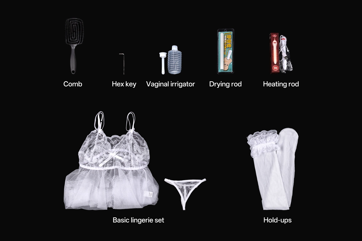 CLM Full TPE dolls over 100cm付属品