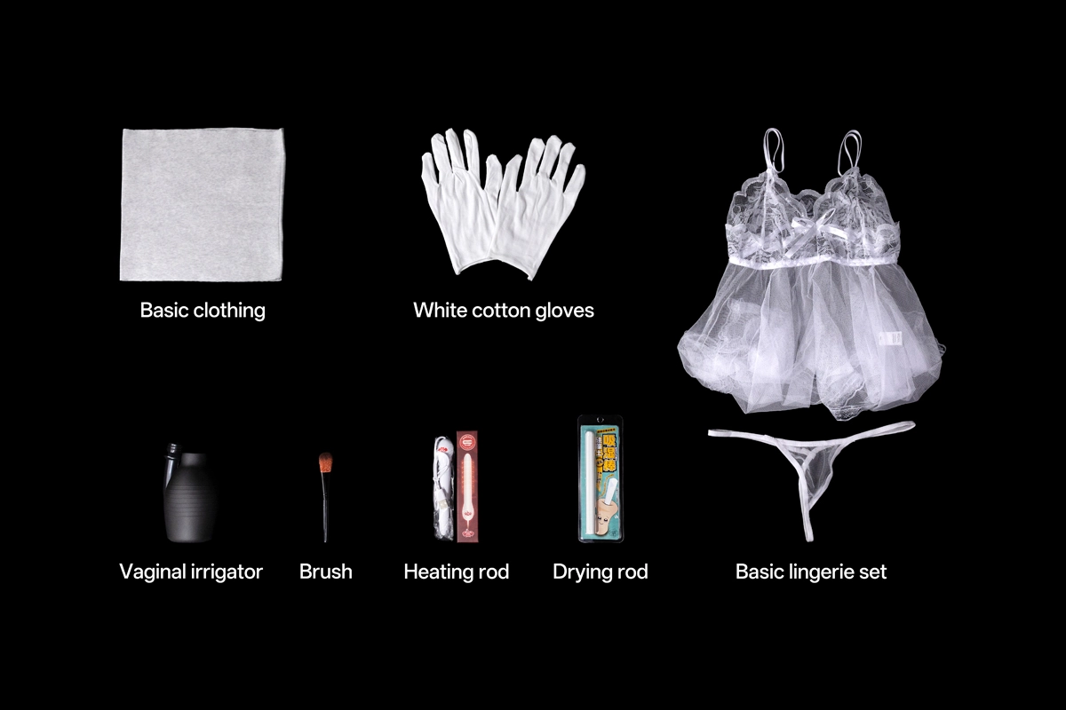 CLM Si-BL Si-KSF付属品