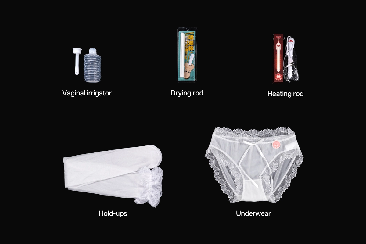 CLM TPE Leg Torso付属品