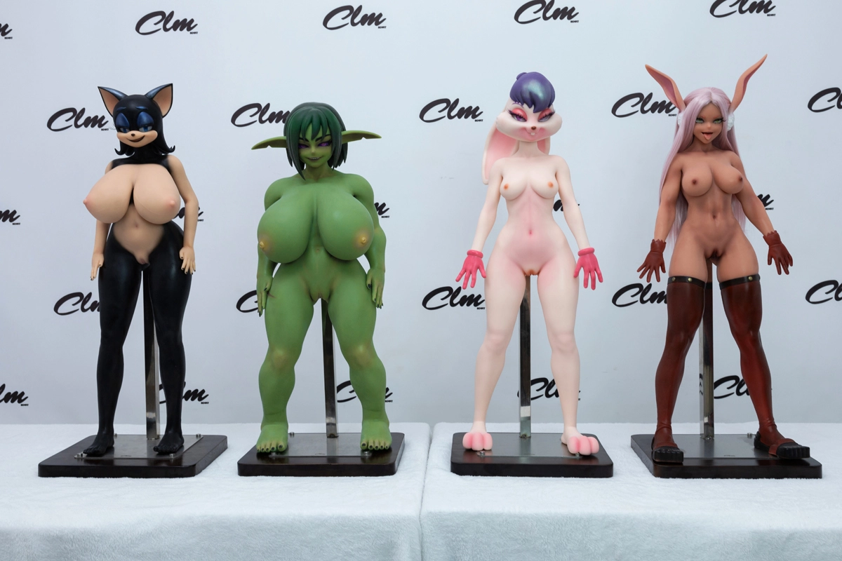 Climax Doll工場