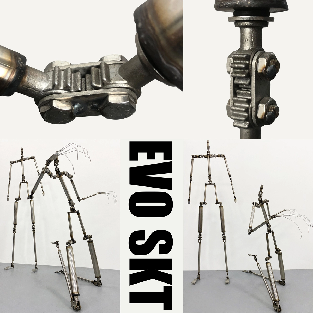 CLMドールEVO骨格