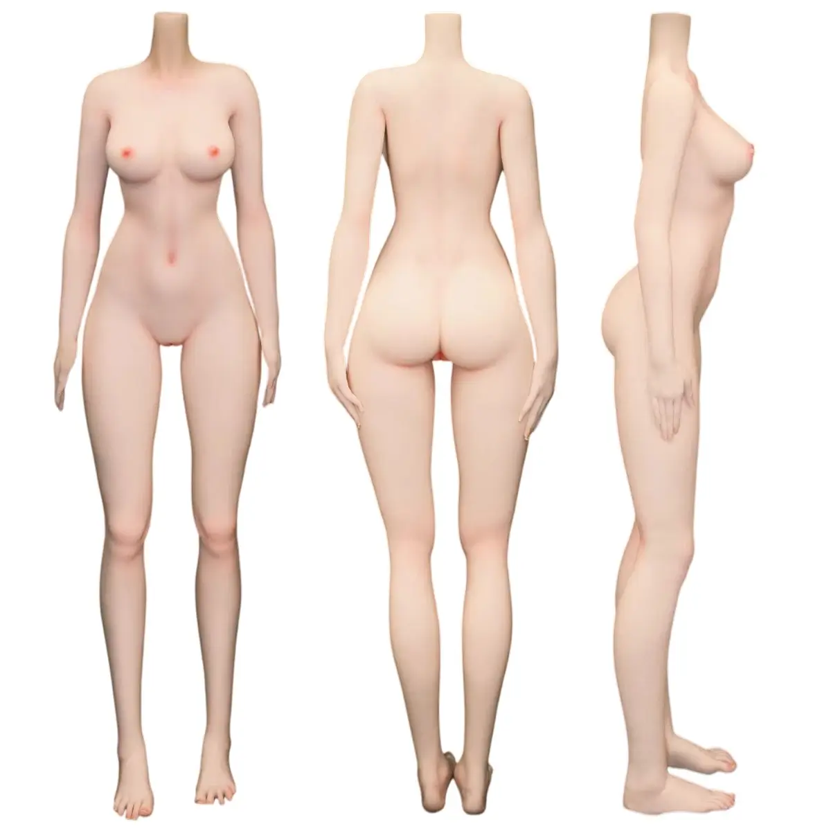 CroissantDoll(羊角社)ラブドール155cm Plus Dカップ体型