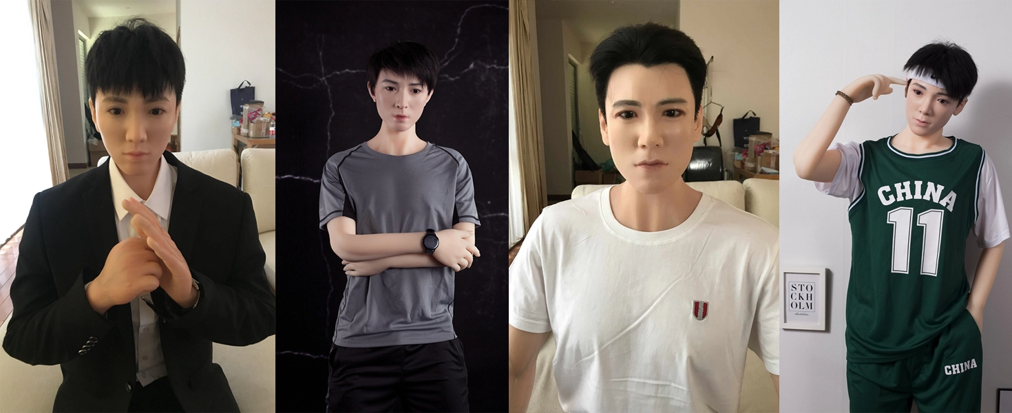 DH DOLL 男性ラブドール