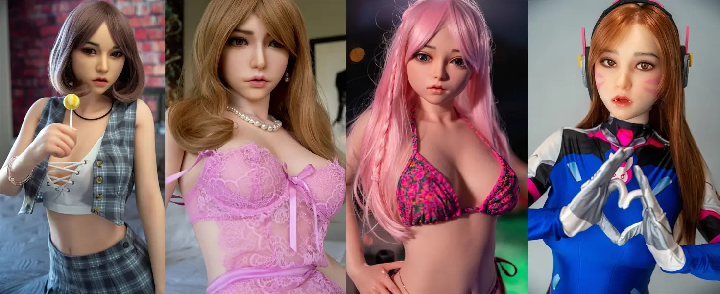 EVO新型骨格D4Eドール