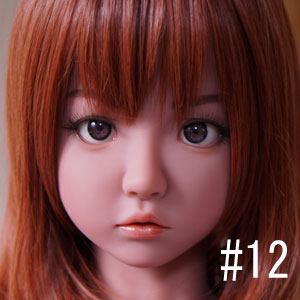 Dollhouse168 #12 ヘッド