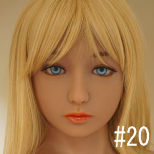 Dollhouse168 #20 ヘッド