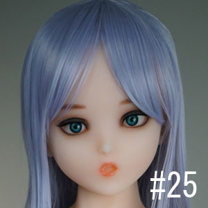 Dollhouse168 #25 ヘッド