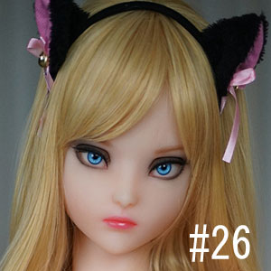 Dollhouse168 #26 ヘッド