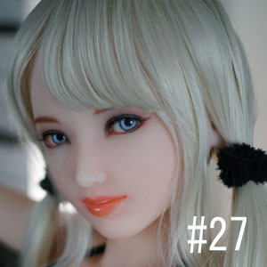 Dollhouse168 #27 ヘッド