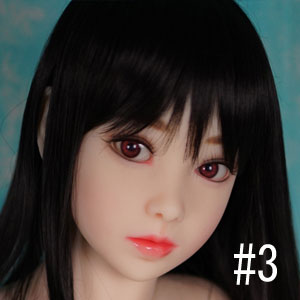 Dollhouse168 #3 ヘッド