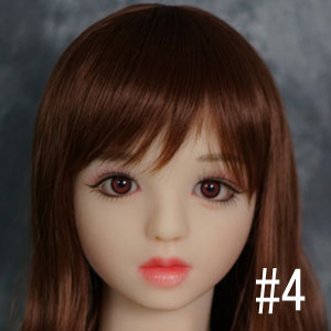 Dollhouse168 #4 ヘッド