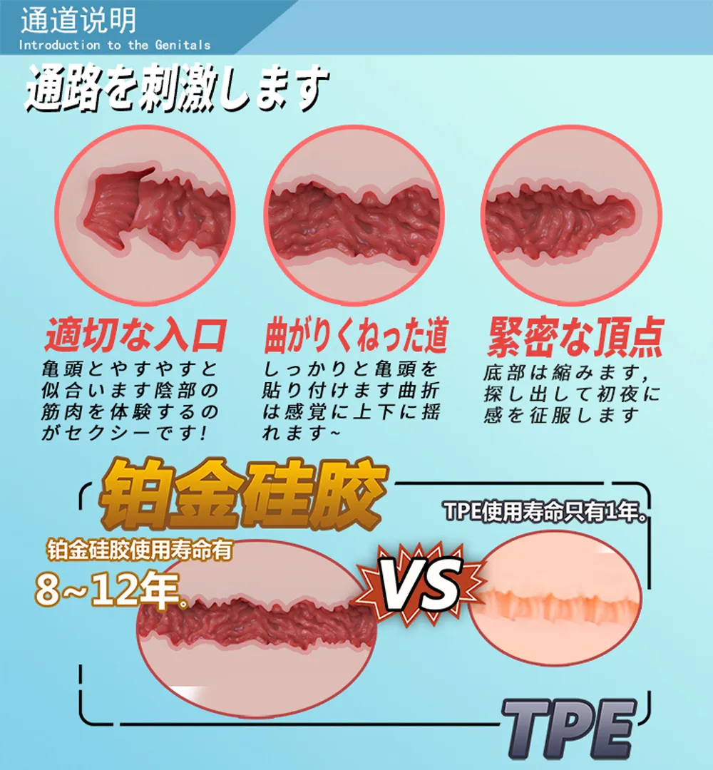 通路を刺激します