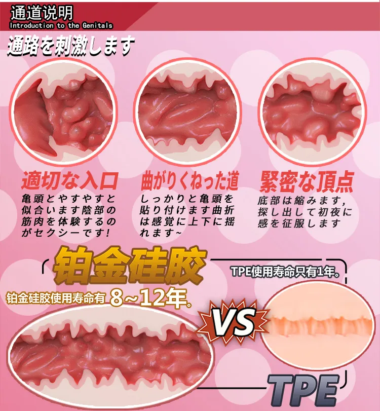 通路を刺激します