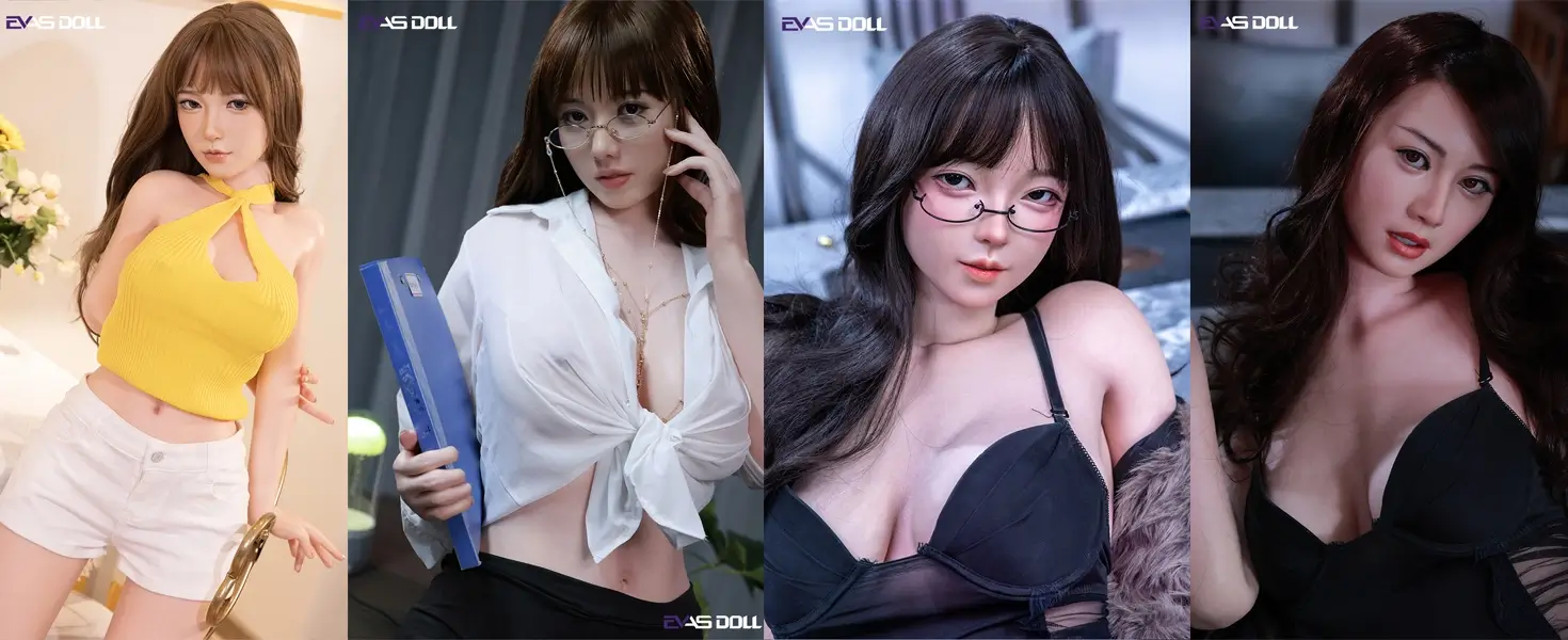 EvasDollリアルダッチワイフ