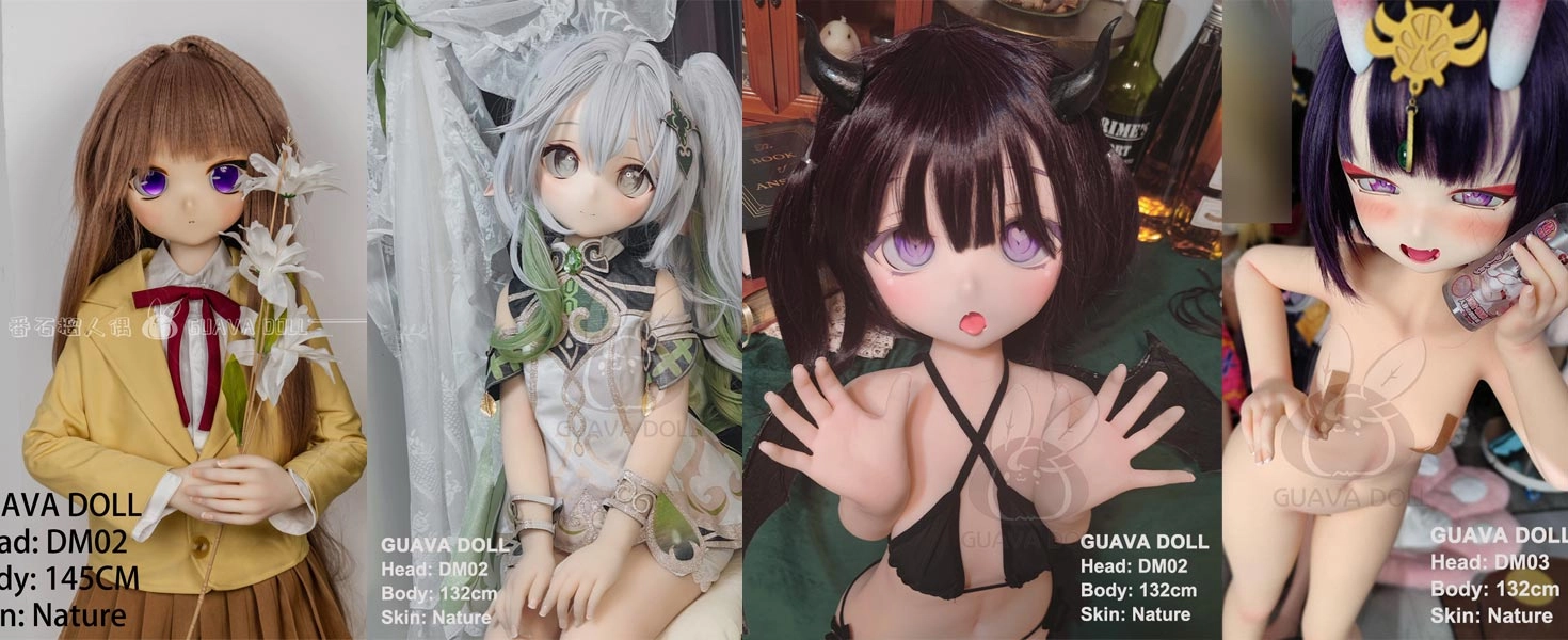 GUAVADOLLアニメラブドール