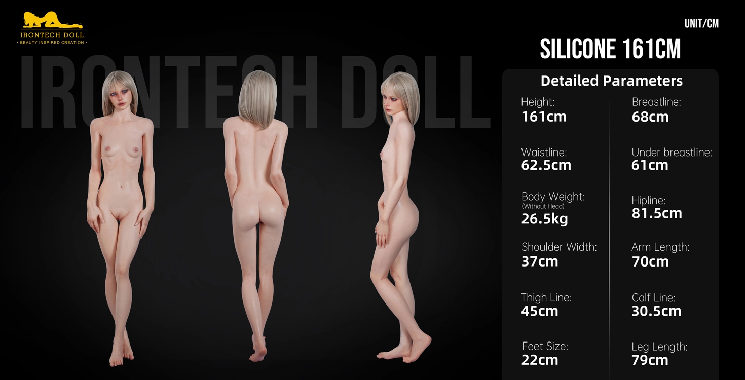 Irontech Doll 161cm Minusボディ