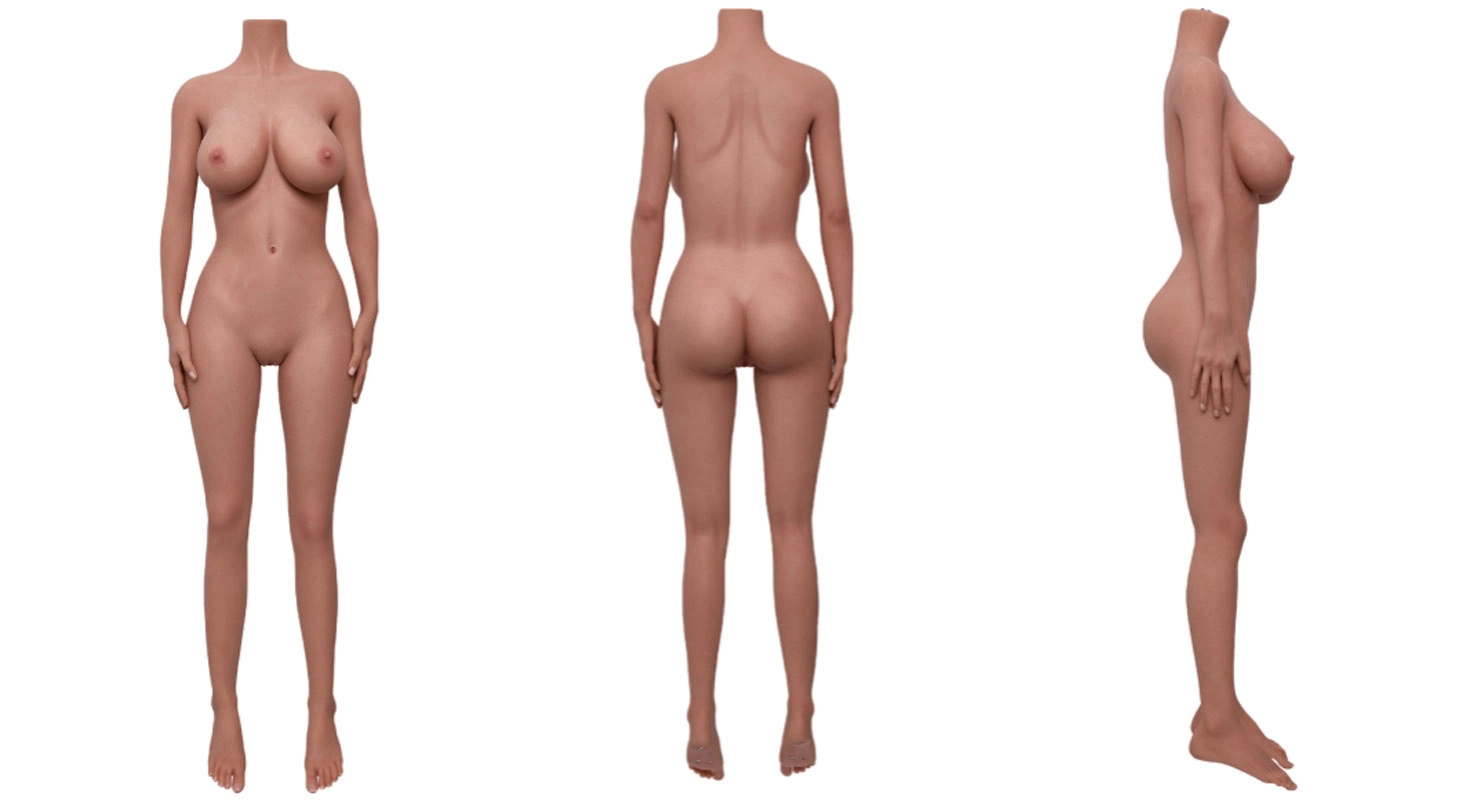 Jiusheng Doll 150cm Dカップ TPE製ラブドール