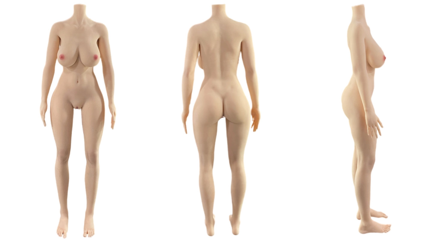 Jiusheng Doll 155cm Fカップ TPEドール