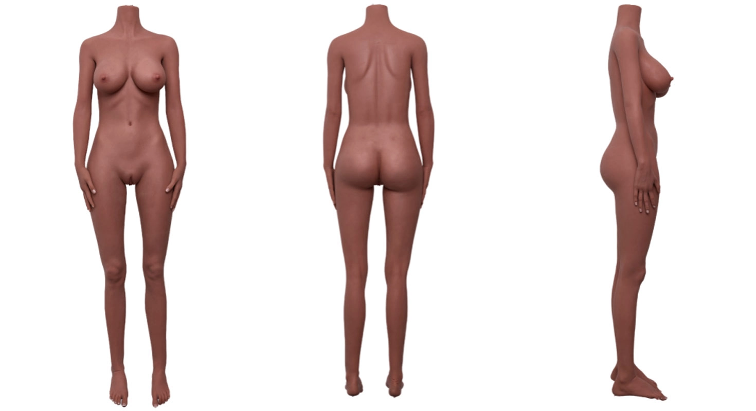 Jiusheng Doll 162cm Eカップ TPE製ラブドール