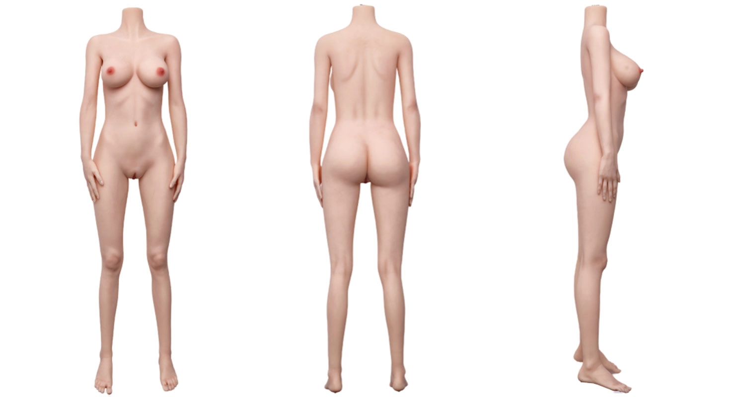 Jiusheng Doll 163cm Fカップ TPE製ラブドール