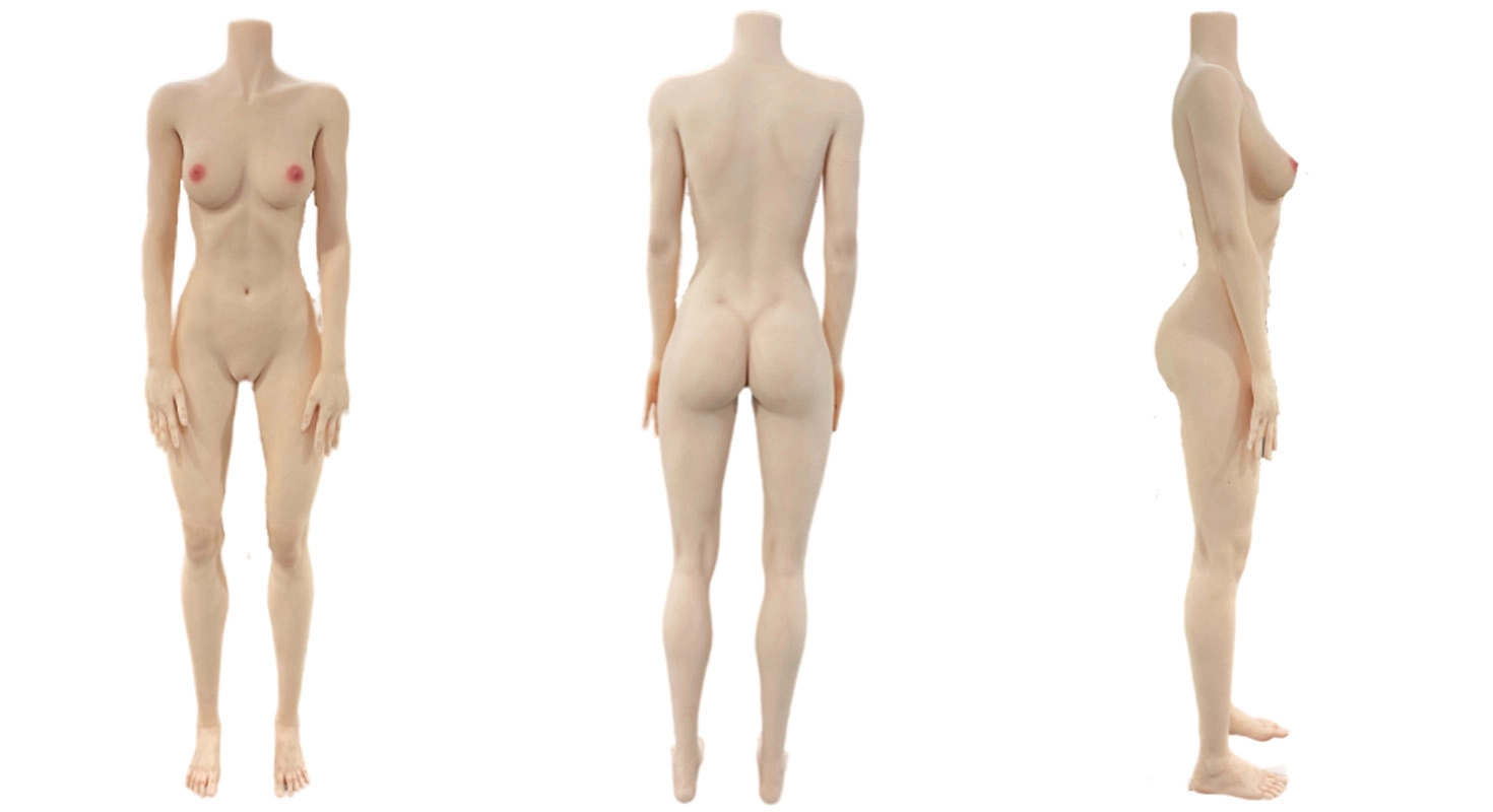 Jiusheng Doll 168cm Cカップ TPE製ラブドール