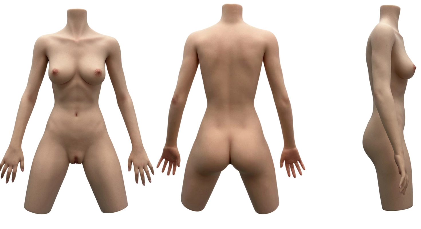 Jiusheng Doll T1トルソードール