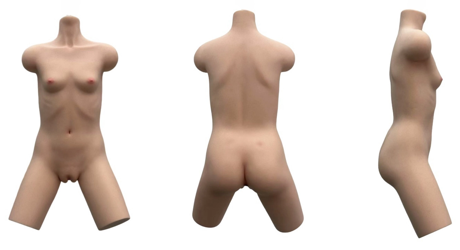 Jiusheng Doll T2トルソードール