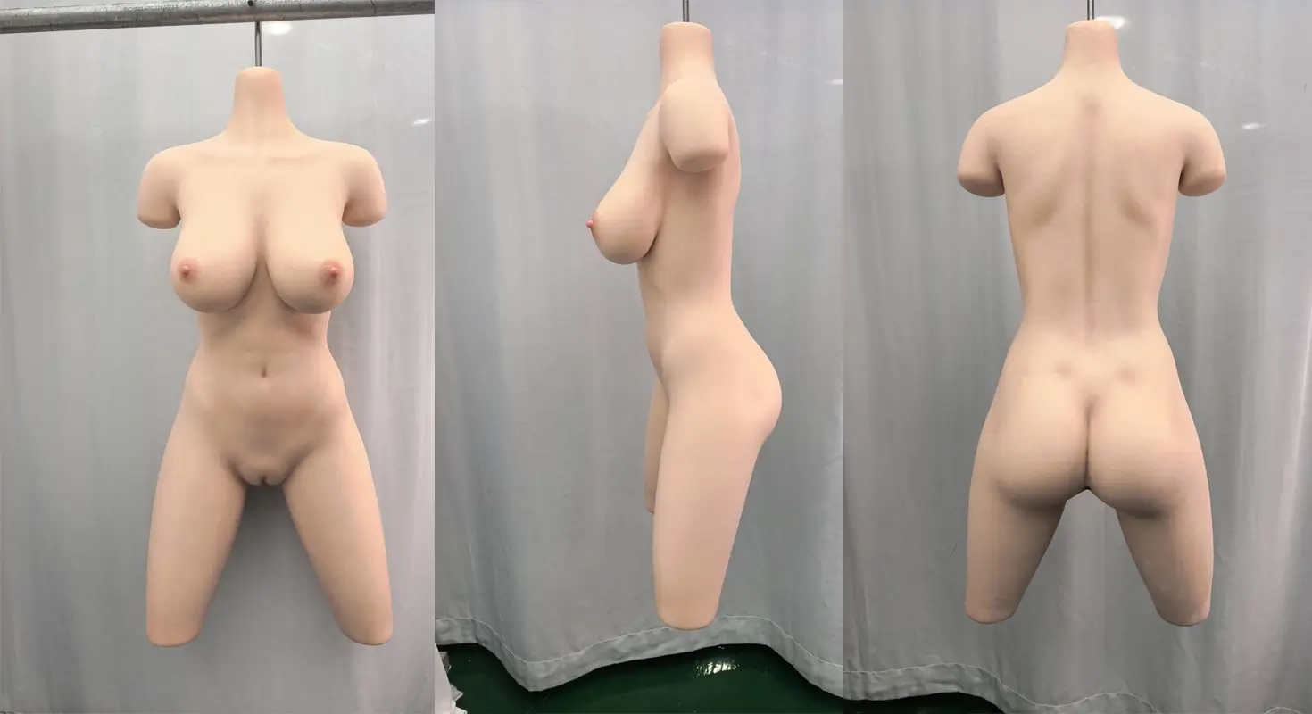 Jiusheng Doll T4トルソードール