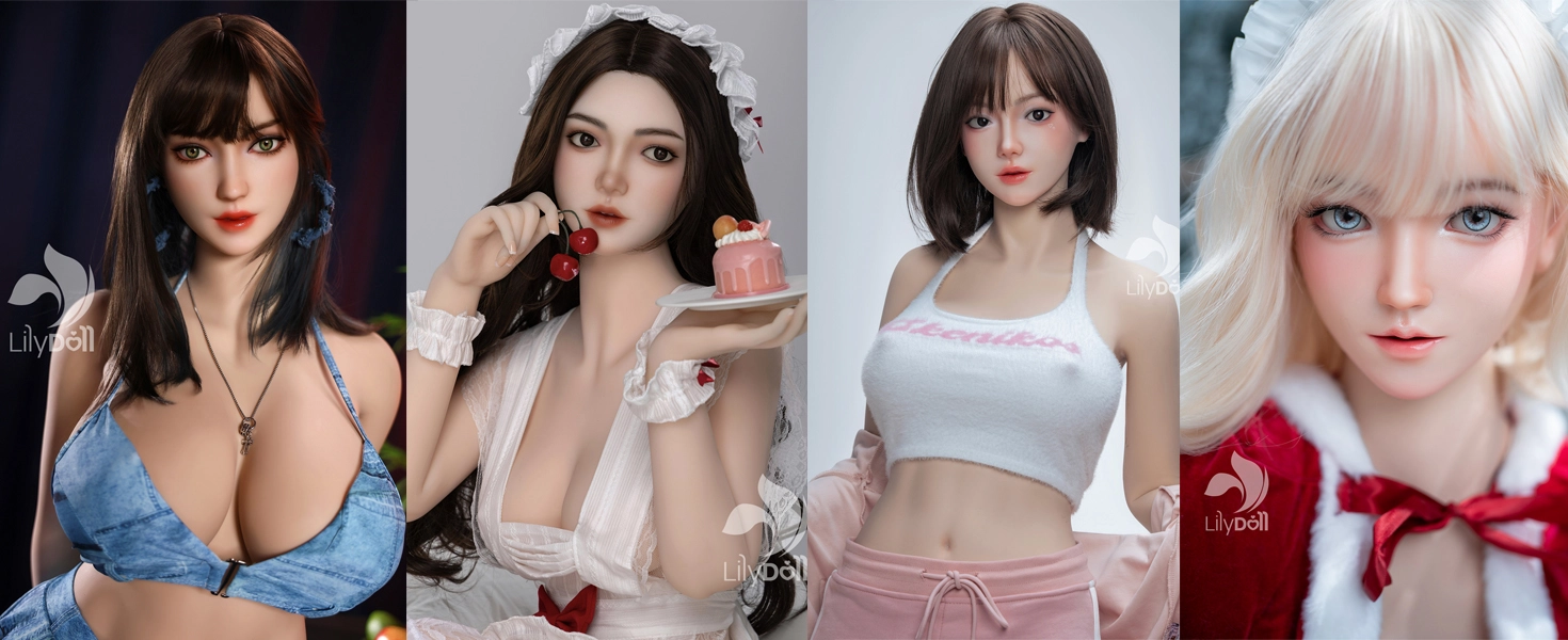 Lily Dollリアル ラブドール