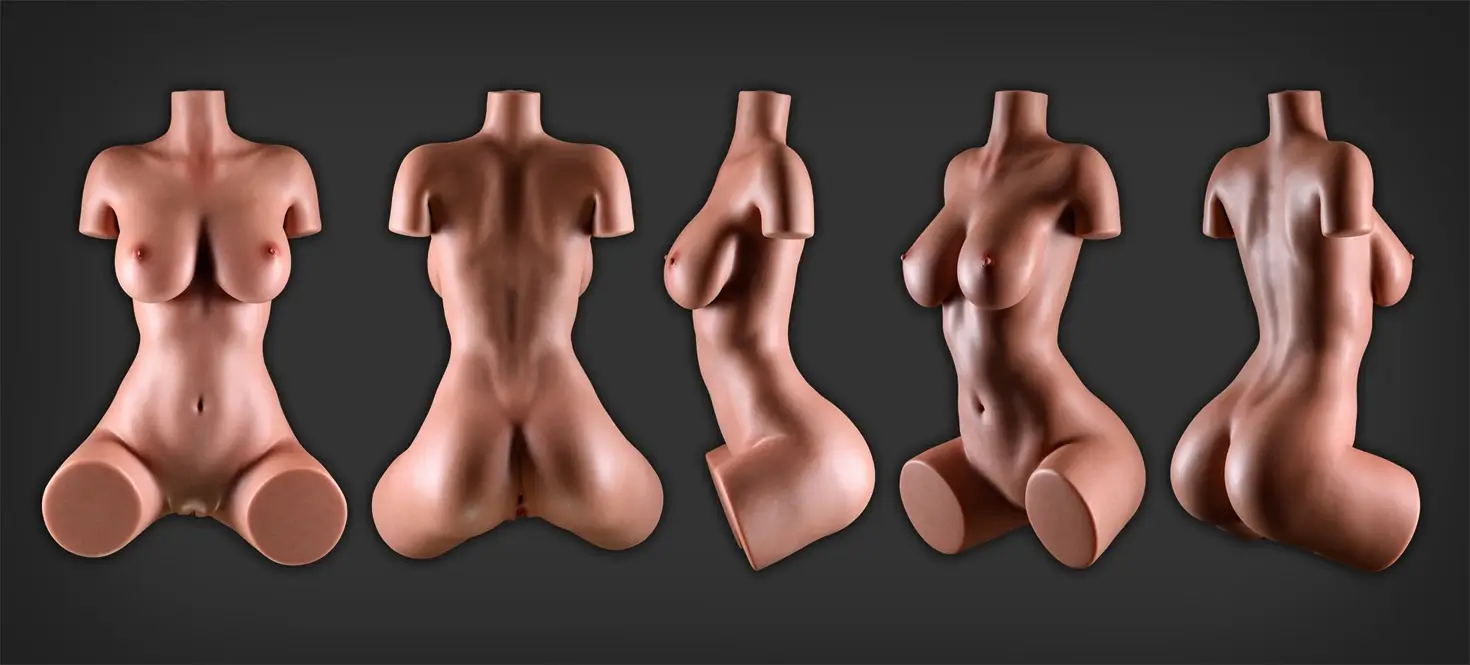 Lusandy Doll 93cmボディの詳細