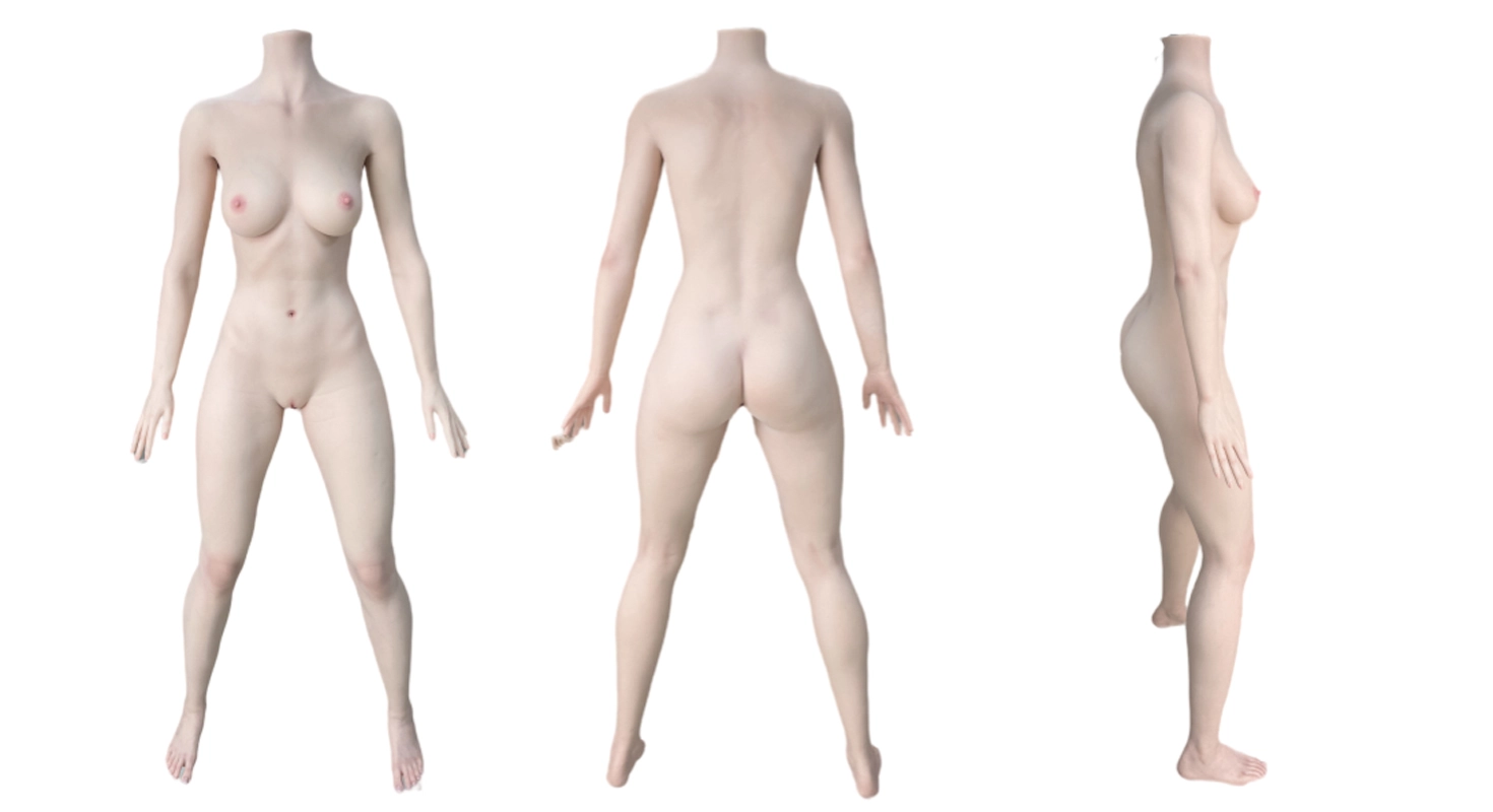 MLWDOLL 156cm Bカップシリコンドール