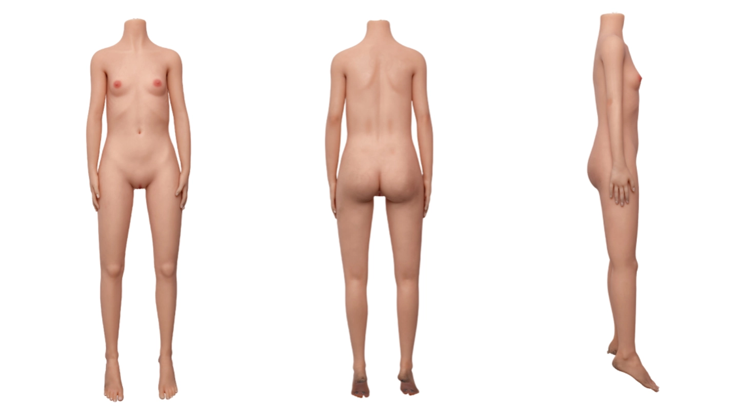 MLWDOLL 145cm Aカップ TPEドール