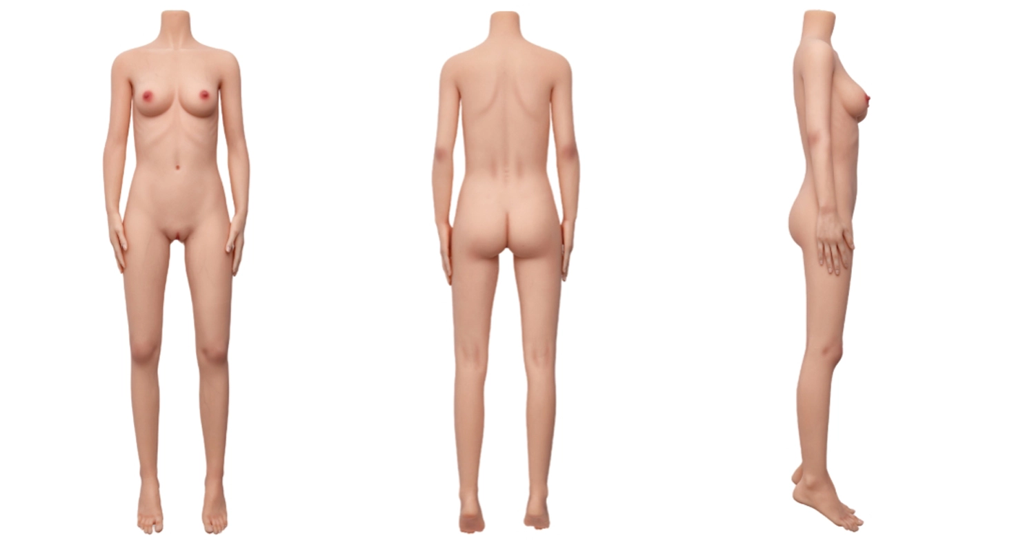 MLWDOLL 150cm Cカップ TPEドール