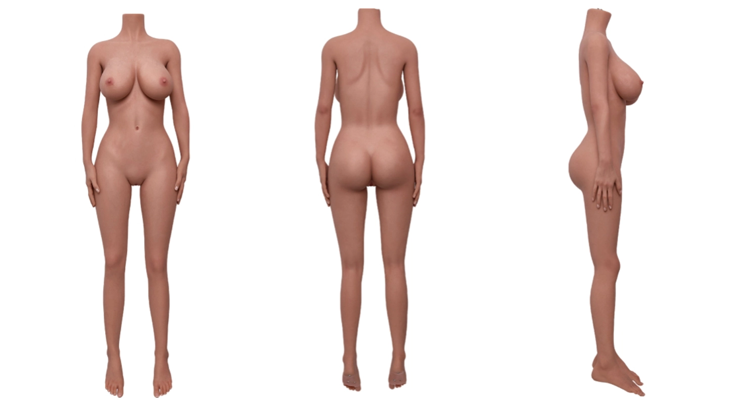 MLWDOLL 150cm Dカップ TPEドール