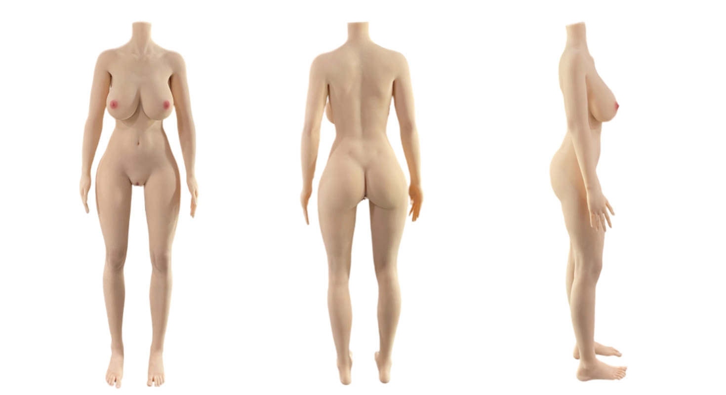 MLWDOLL 155cm Fカップ TPEドール