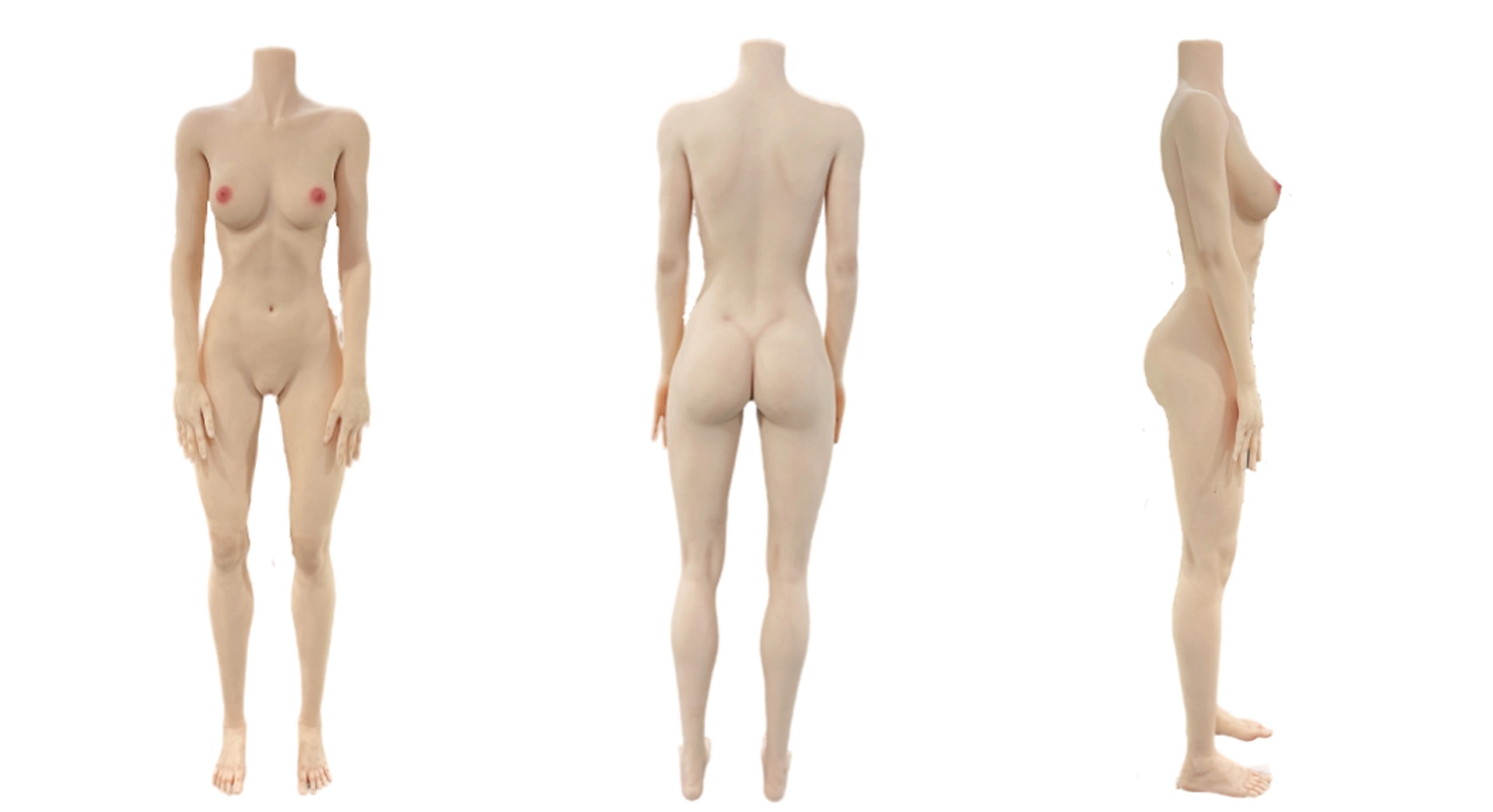 MLWDOLL 168cm Cカップ TPEドール