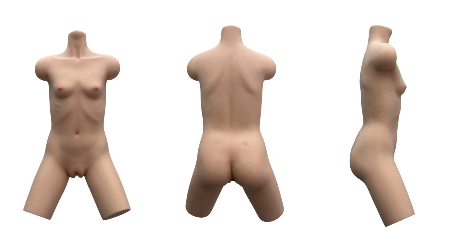 MLWDOLL T2トルソードール