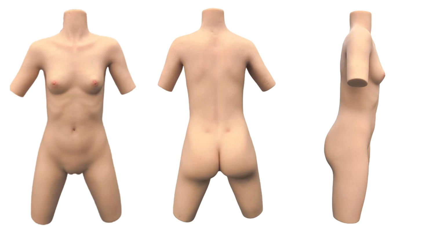 MLWDOLL T3トルソードール