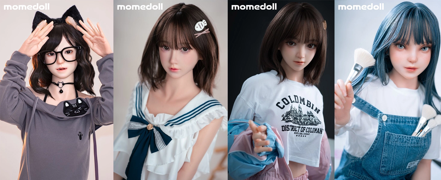 MOME DOLLリアルラブドール