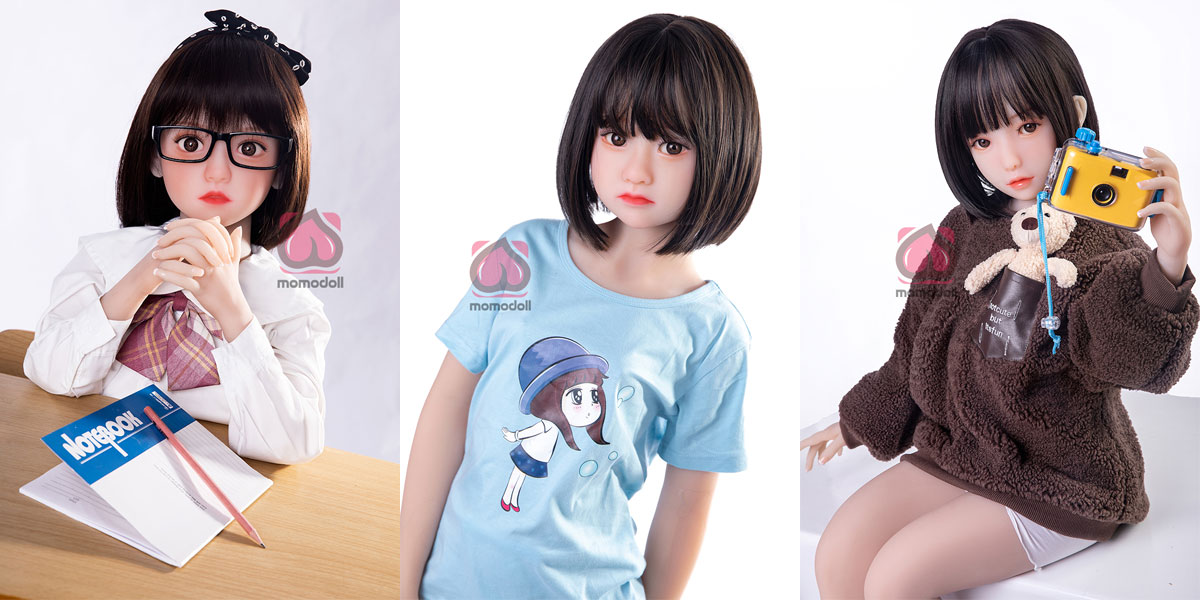 MOMO DOLL可愛いロリ系リアルラブドール