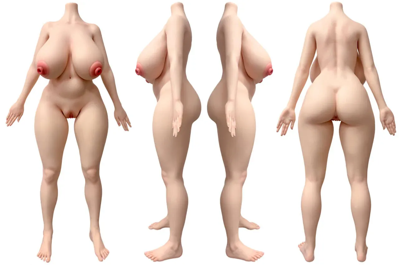 Moonvale Doll 170cm体型シリコン製ラブドール