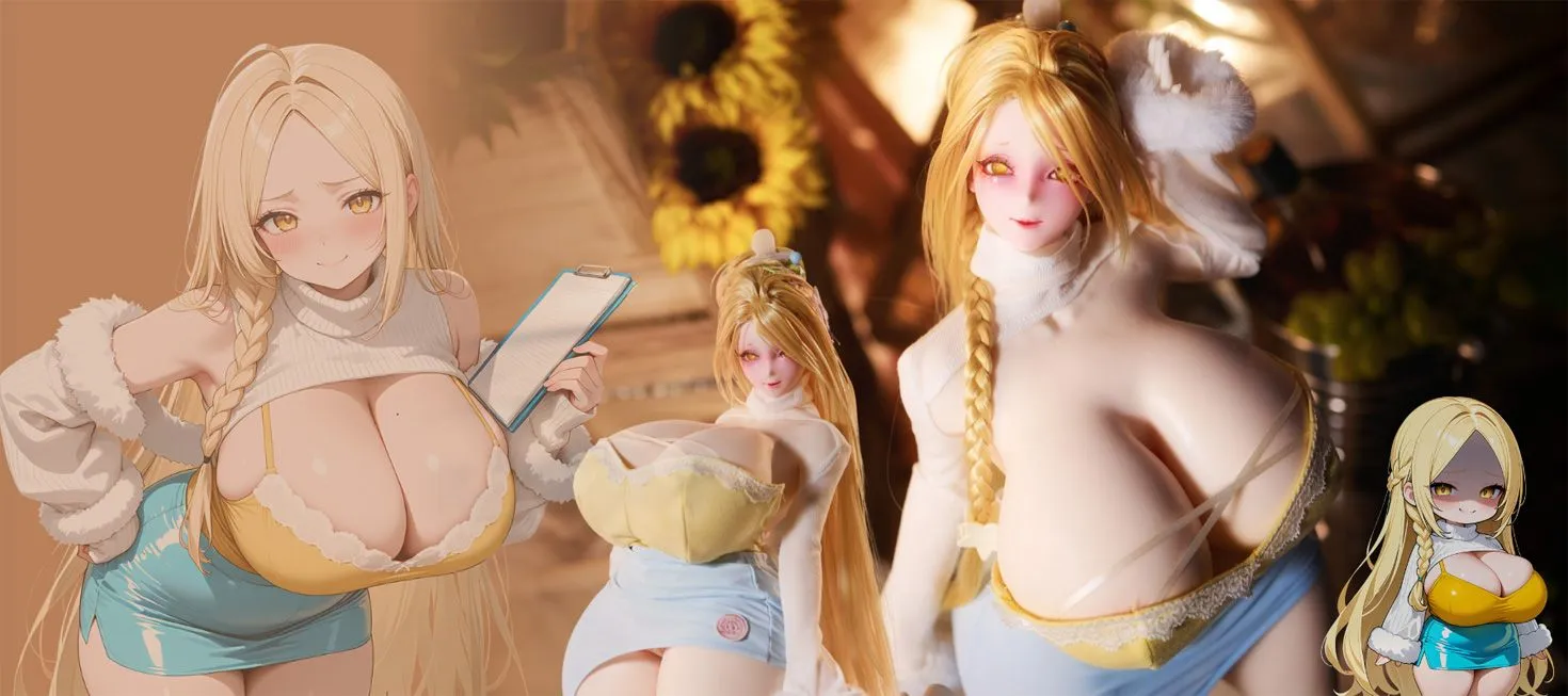MRLSEXDOLL 夏至むちむち体型ラブドール