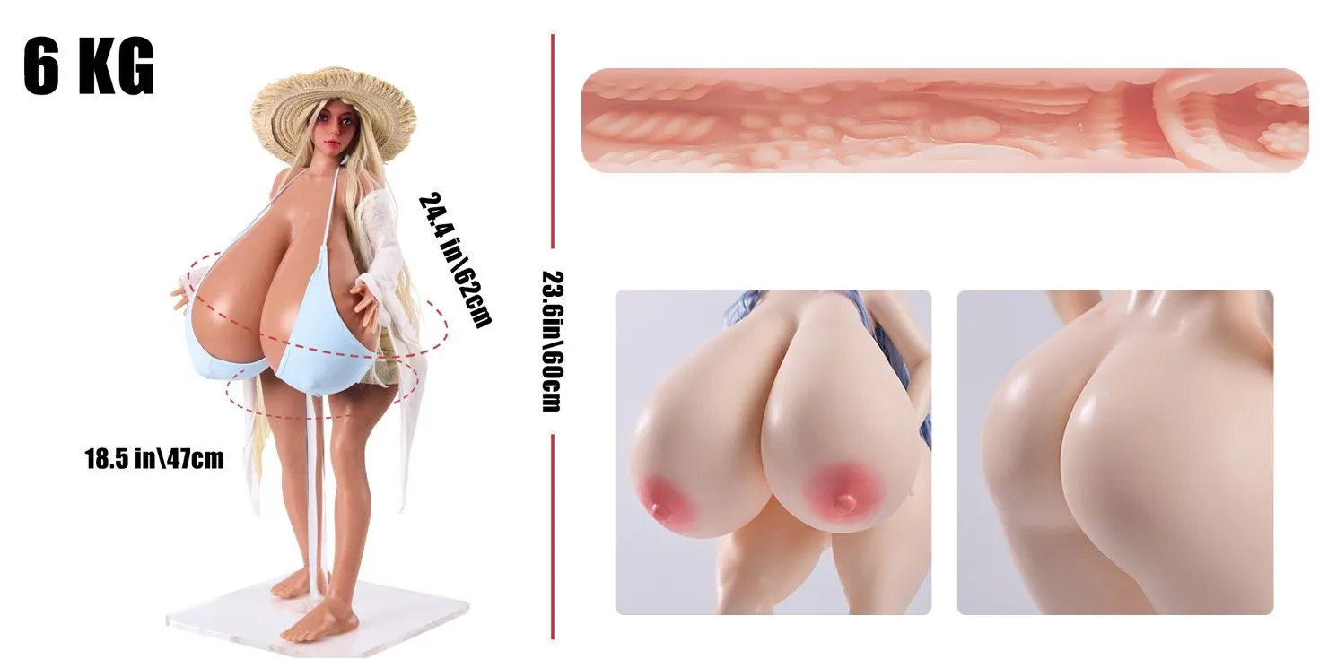 MRLSEXDOLL 麦滋フルシリコン製アニメフィギュアドール