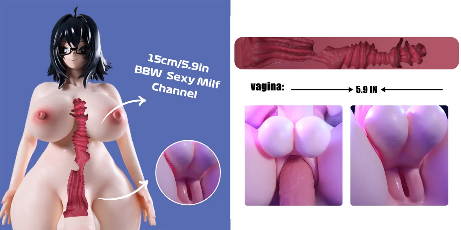 MRLSEXDOLL 西恩フルシリコン製アニメフィギュアドール