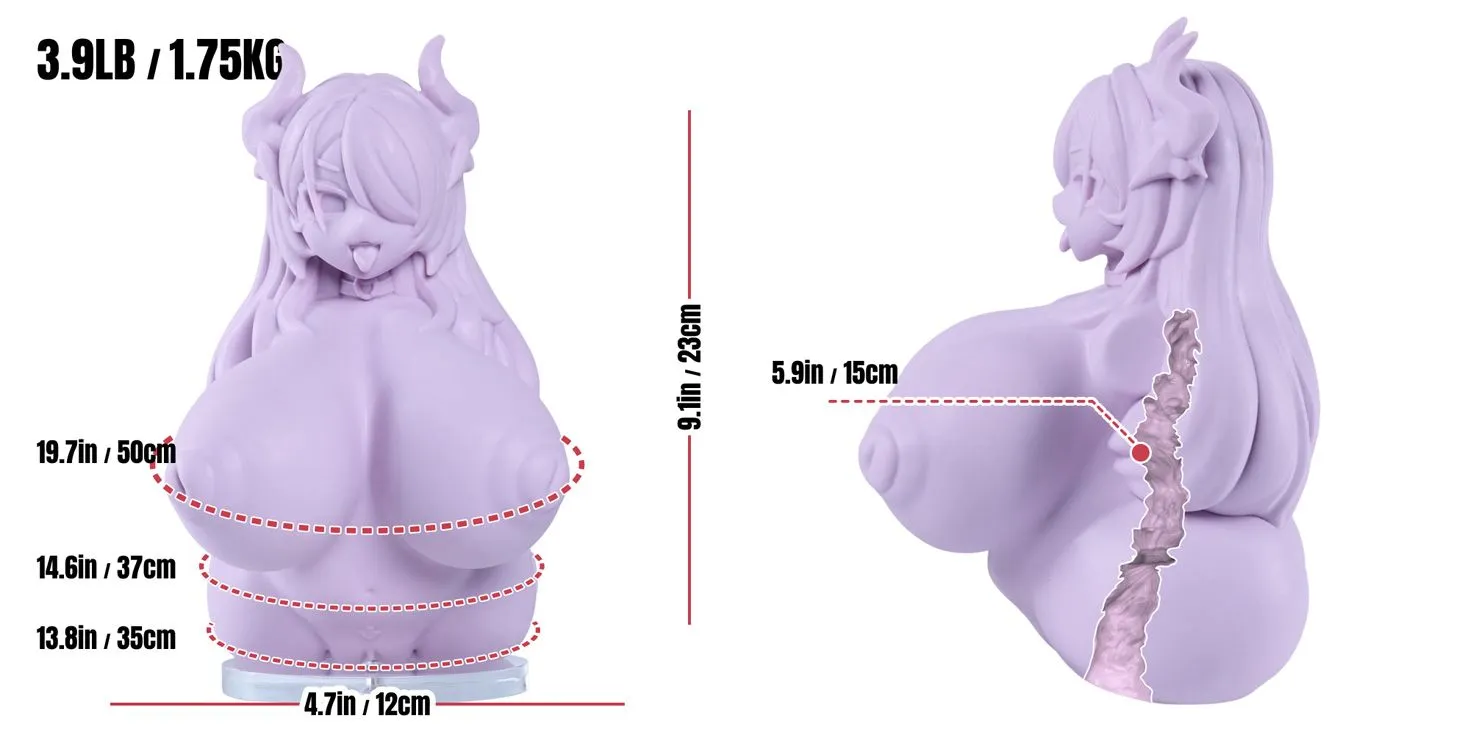 MRLSEXDOLL 妮欧库フルシリコン製アニメオナホドール