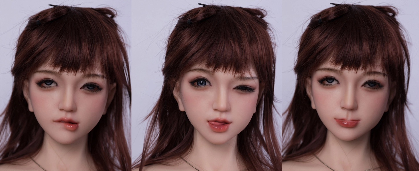 模擬の肌Sangeドール