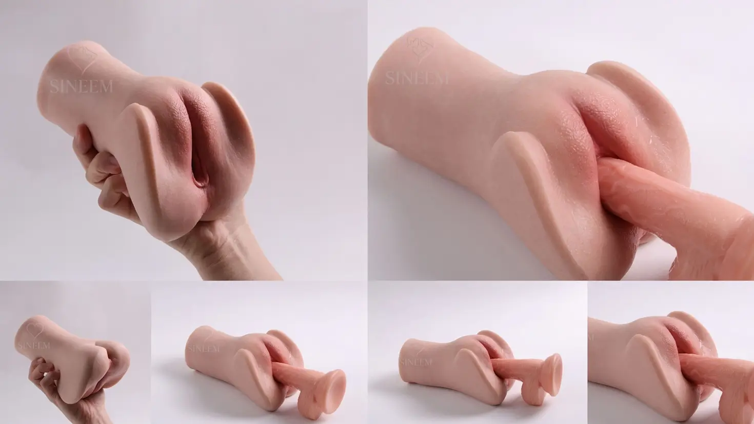 SINEEM DOLL SD-mini001 シリコン製オナホール